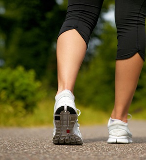 Walking for Fat Loss